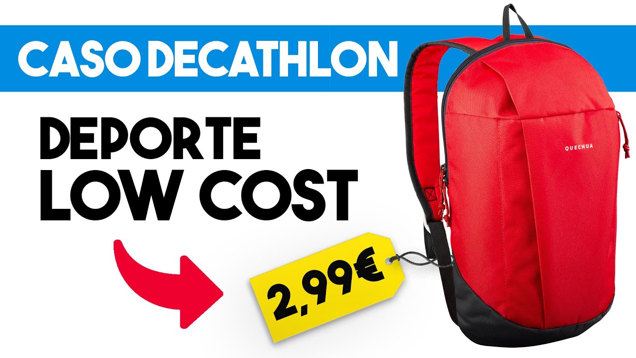 💸 ¿Por qué la Ropa de Decathlon es tan Barata? | Caso Decathlon