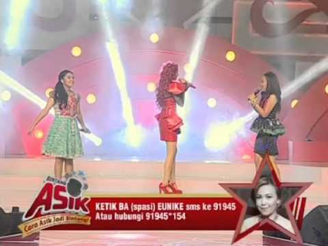 Grand Final: Kolaborasi Mulan Jameela, Rizqa & Eunike - Cinta Mati 2