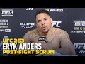 UFC 263: Eryk Anders Vows Not To Let Any More Fights Slip Away in 3rd Round - MMA Fighting