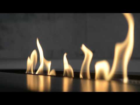 Płomień - kominki na biopaliwo Ebios Fire Manual