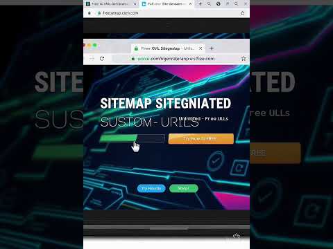Be the first to Free XML Sitemap Generator for Custom Sites – Unlimited URLs | FSIBlog