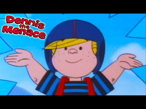 Double Dennis | Dennis The Menace - WildBrain | Full HD Episodes