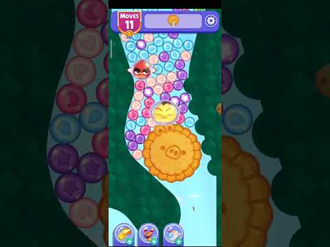 angry birds dream blast level 3217