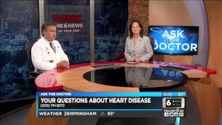 Is your calcium intake bad for your heart? Dr. Fieno explains.