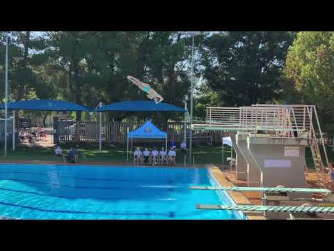 SANAT 2021 Diving - Men and Women Open 3m Final