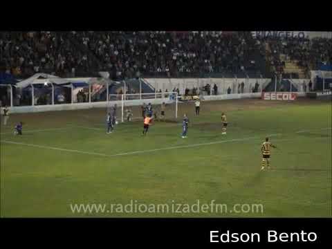 Novorizontino 1x0 Fernandópolis                                  Camp. Paulista Segunda Divisão 2012