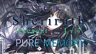 【Arcaea】Sheriruth  Present  PURE MEMORY