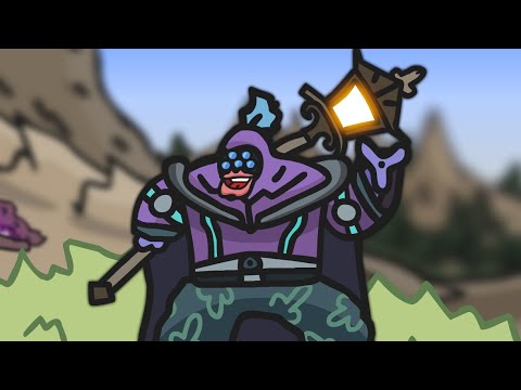 JAX ANIMATED CHAMPION SPOTLIGHT - League of Legends