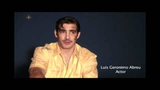 Luis Gerónimo Abreu en Er Relajo Der Loro de John Petrizzelli