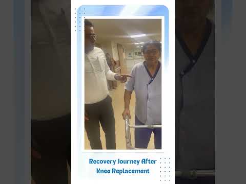 Knee Replacement Recovery | Dr. Ranvijay Pathak