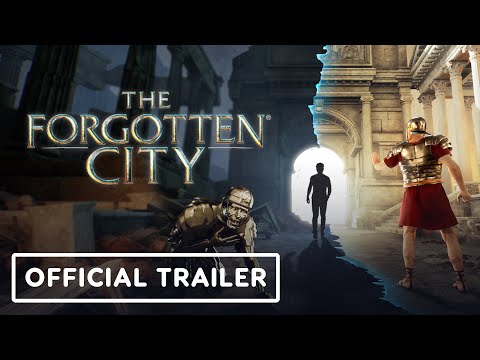 Trailer de The Forgotten City