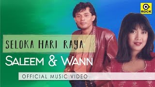 Download lagu Seloka Hari Raya - SALEEM & WANN [ MV] mp3