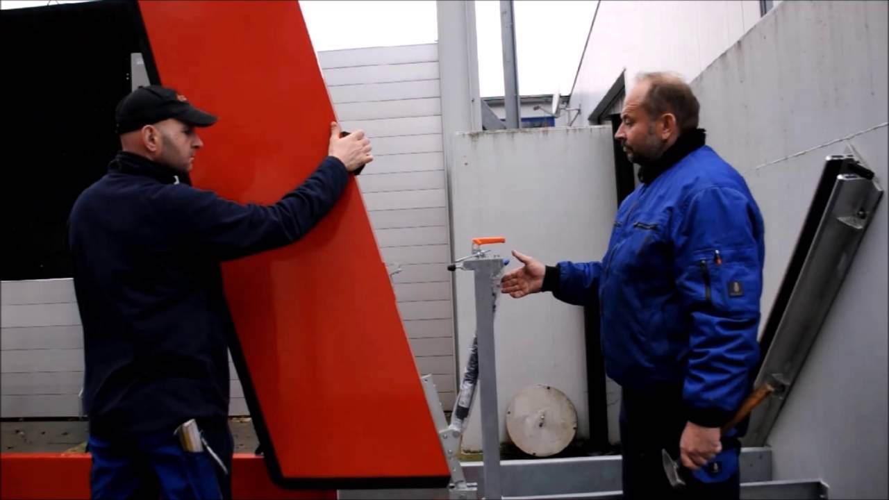 ESTHI Barrières de rétention Assouplissement RET-GATE