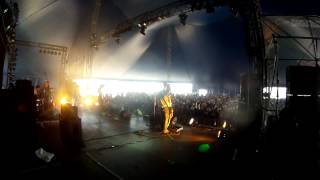 Empress Live at Download 2013