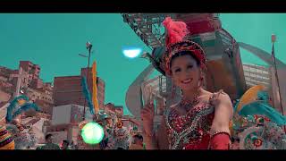 Spot Oficial del carnaval de Oruro 2023