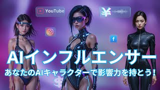 FooocusでAIキャラクターを作る！初心者向けチュートリアル【簡単＆無料】