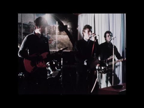SUBWAY SECT - REHEARSAL & INTERVIEW 1977