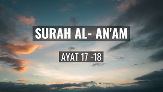 Download lagu Surah Al Anam Ayat 17 18 - English Translation Mishary Rashid mp3 Download lagu Surah Al Anam Ayat 17 18 - English Translation Mishary Rashid mp3
