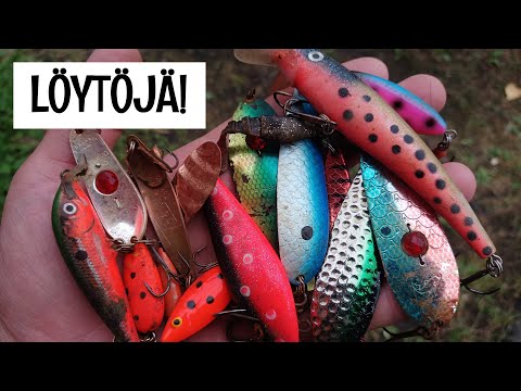 LÖYSIN PALJON UISTIMIA