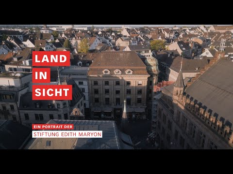 Land in Sicht – Ein Portrait der Stiftung Edith Maryon – Trailer – 2024