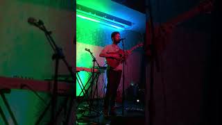 Henry Jamison- Live at Cafe Du Nord in SF (Sept 15, 2017)