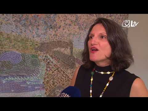 Izdvojeno 15.3.2018. - Otvorena izložba 'Tri umjetnice'