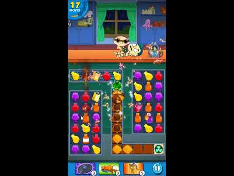 Family Guy Another Freakin Mobile Game Level 378 - NO BOOSTERS