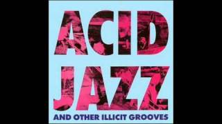 Aja(Acid Jazz Alliance) - Shaft In Acton