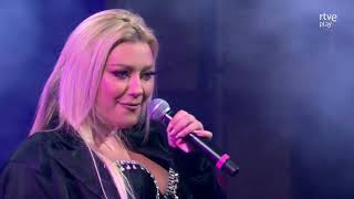 Ronela Hajati - A do si kjo (Benidorm Fest: Euroclub 2023)