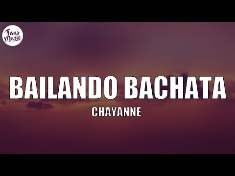 Chayanne - Bailando Bachata (Letra/Lyrics)