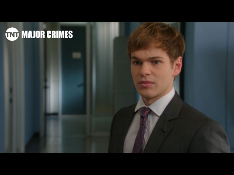 Major Crimes Season 5B (Promo 'New Crimes, New Night')