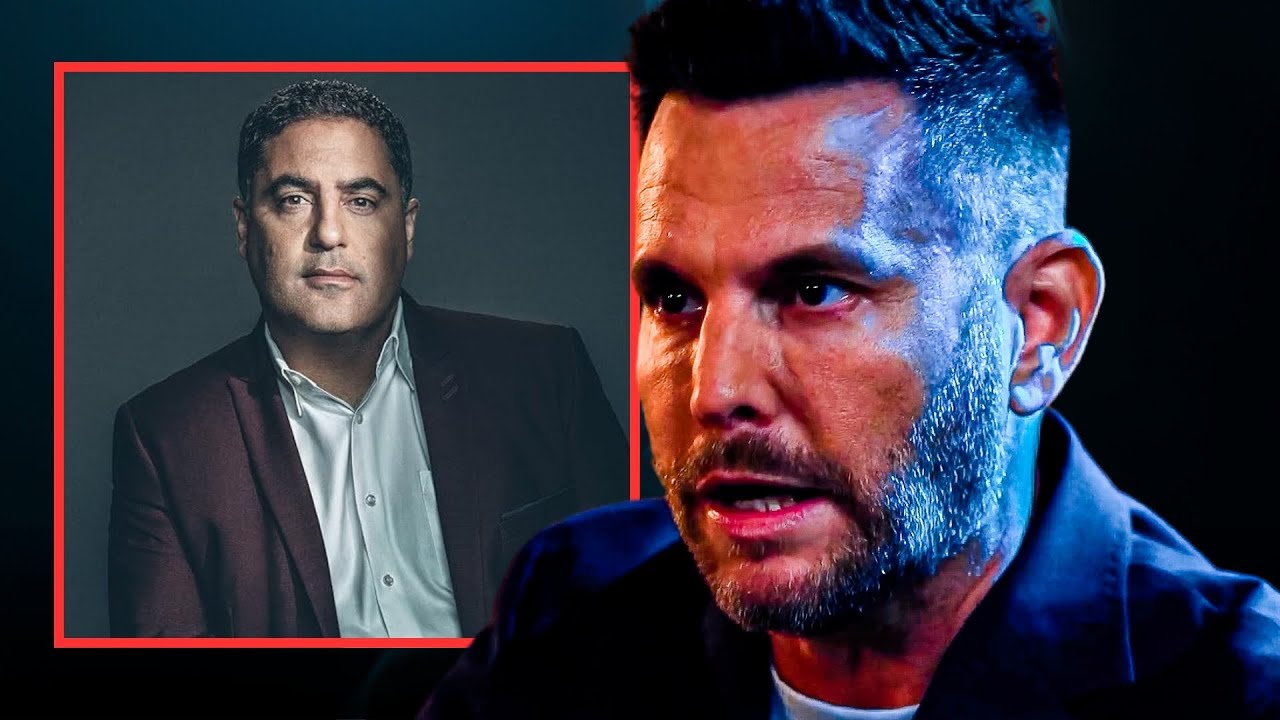 Cenk Uygur is a TERRIBLE Person – Dave Rubin