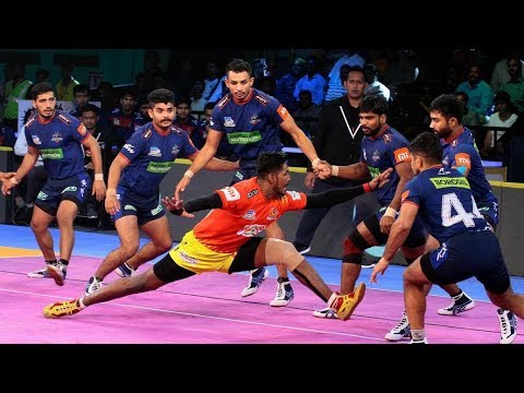 How Gujarat Fortunegiants knocked down Haryana Steelers