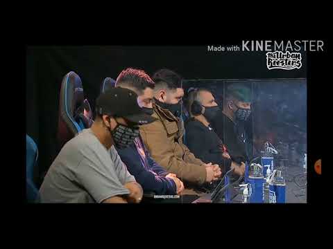 ESEZETA VS NITRO MINUTOS LIBRES FMS 2020 J1