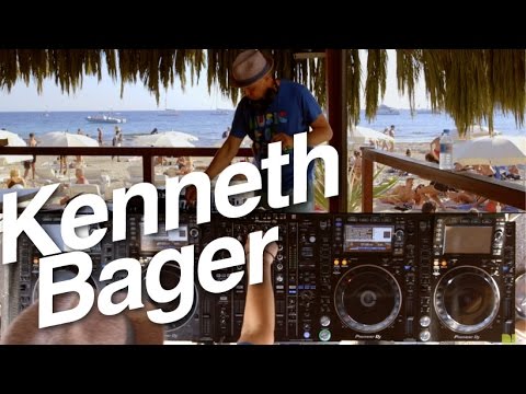 Kenneth Bager - DJsounds Show 2016