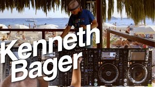 Kenneth Bager - DJsounds Show 2016