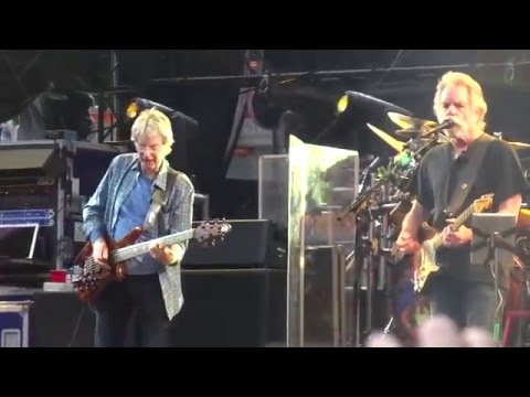 GD50 : Fare Thee Well : Jack Straw : {1080p HD} : Soldier Field : 7/3/2015
