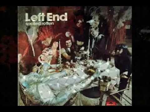 Left End - Bad Talkin' Lady - [STEREO]