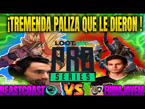 😮BEASTCOAST🌊 VS FURIAJOVEM🐶BO2 [GAME1-2] BTS PRO SERIES AMERICA ¡EVENTO PRINCIPAL!😯TREMENDA PALIZA!