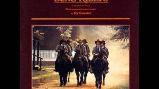 Ry Cooder - The Long Riders - The Long Riders Soundtrack