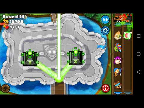 BTD5 Mobile - Where'd My Towers Go? - Random Mission - NPSFRILLS - E200