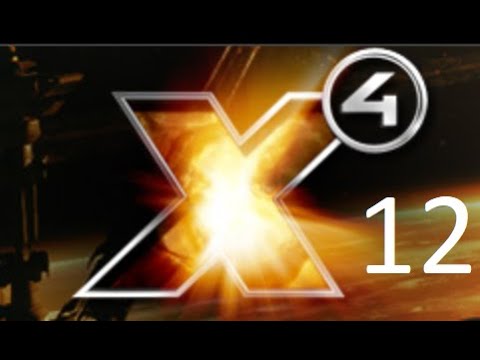 X4 - Foundations - Split Vandetta - ep12, NEW MAIN MISSIONS! :O
