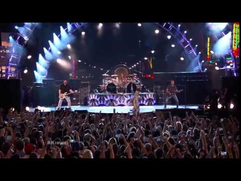 Van Halen -  Panama (Live 2015) online metal music video by VAN HALEN