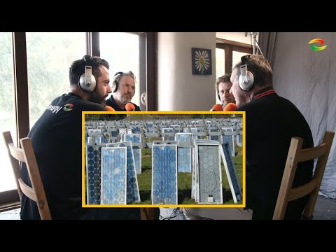 Sean Guzzi | End of Life and Solar Panel Recycling w/ Canadian Solar & SolarQuip