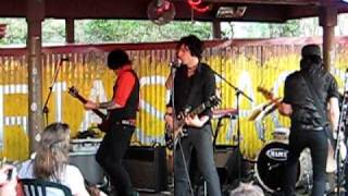 Jesse Malin and the St. Mark's Social - Prisoners of Paradise (SXSW 2011)