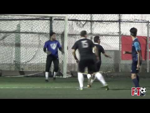 Dep.FETRA VS Club de Tixos - Liga Fut7 Novofut 2017 - FT