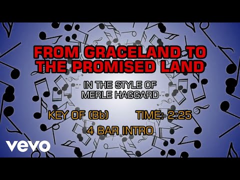 From Graceland To The Promised Land