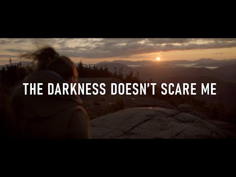 Brooke Nicholls - The Darkness Doesn't Scare Me