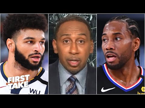 Stephen A. reacts to Nuggets vs. Clippers Game 1: Denver can’t stop Kawhi | First Take
