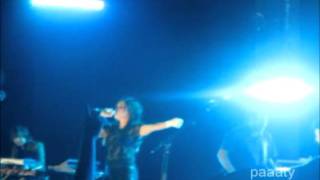 8 ou 80 - Pitty - Trupe Delirante - Citibank Hall 11.06.2011